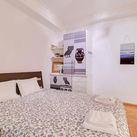 Acropolis Cozy Place Apartamento Atenas Exterior foto